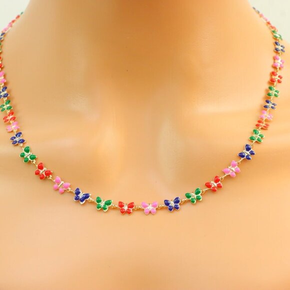 "New Beautiful Design Necklace Chain for Women/Girls, Gift, N688 - Picture 6 of 10